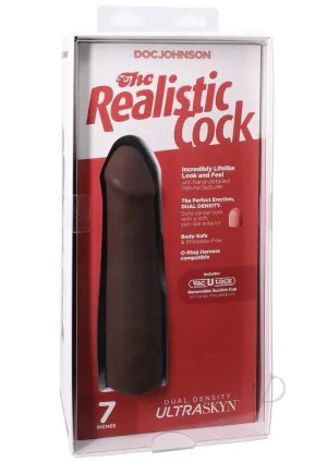 The Real Cock Ultra Suction 7 Cho