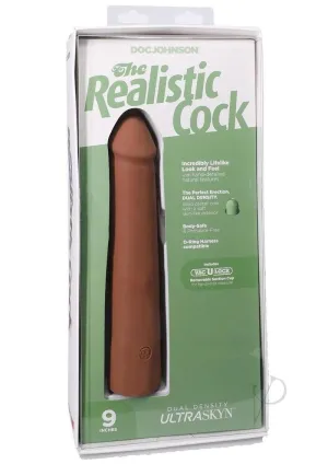 The Real Cock Ultra Suction 9 Car