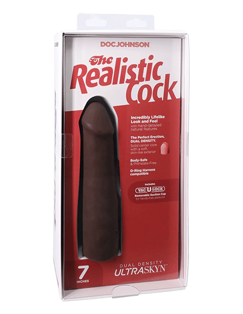 The Realistic Cock 7 inch