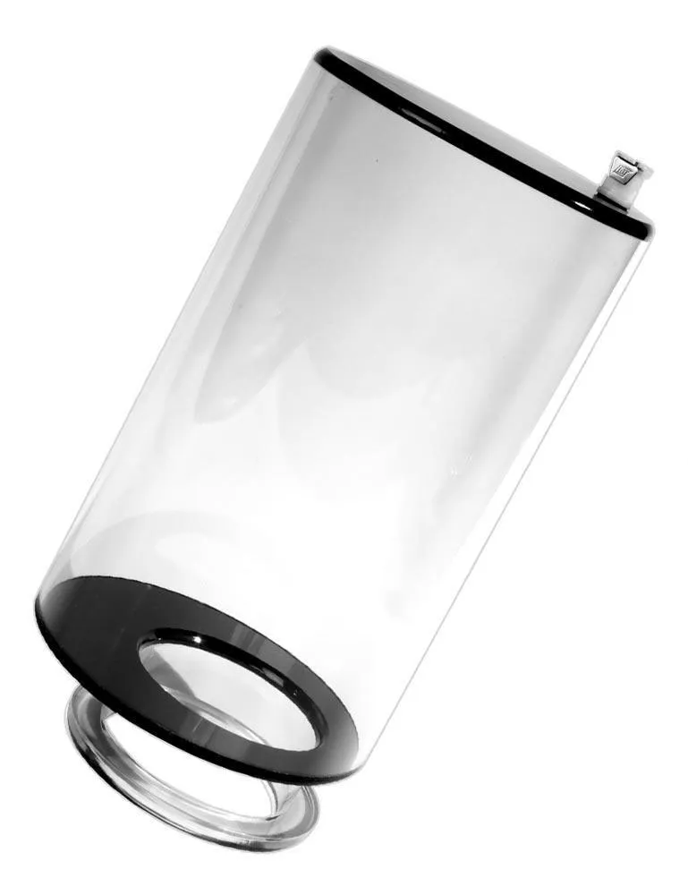 Two-Stage Penis and Ball Cylinder 3.5x6x10