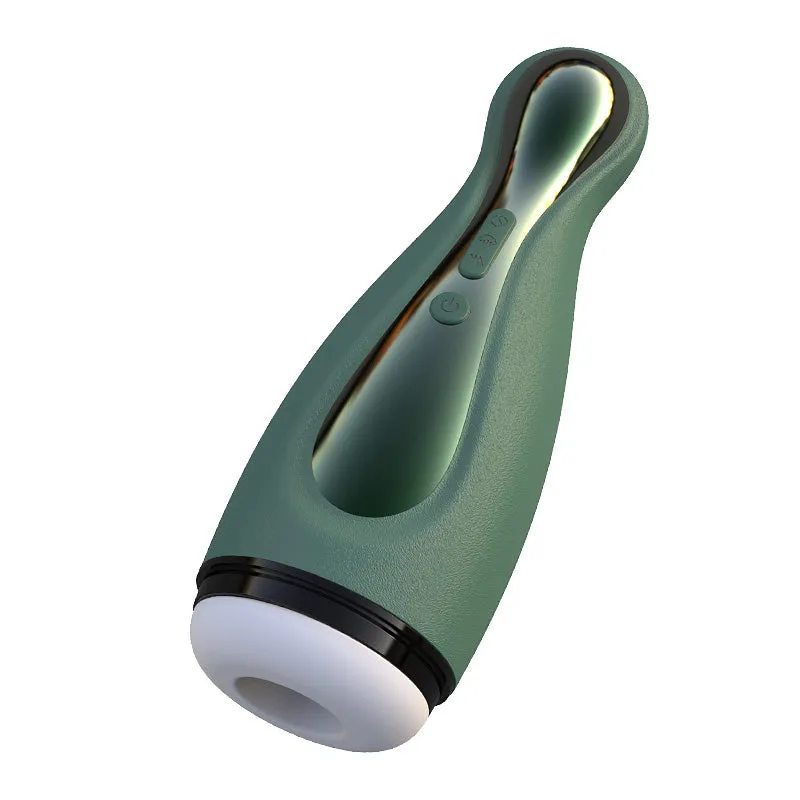 UNIMAT GT Real Air Sucking Male Masturbation cup