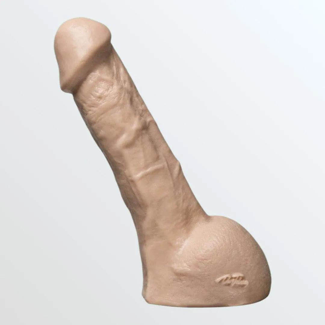 Vac-U-Lock Perfect Erect Realistic 7 Cock for Harnesses