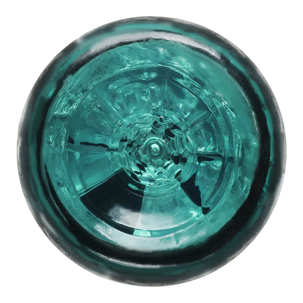 Vacuum Sucking Male Masturbator - Vibrating Penis Massage Silicone Pussy Sex Toy for Men