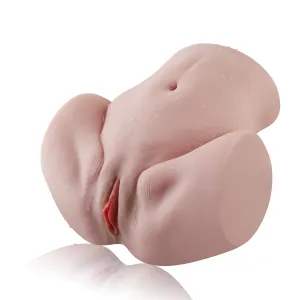 Vanessa: 17.4lb Realistic Life Size Sex Torso for Men
