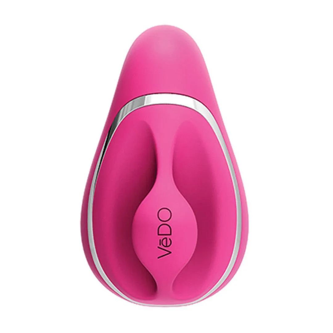 VeDO Suki - Pink Air Suction Clit Stimulator