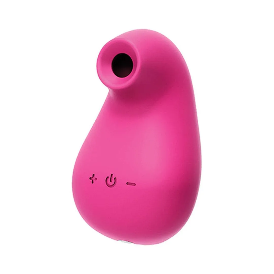 VeDO Suki - Pink Air Suction Clit Stimulator