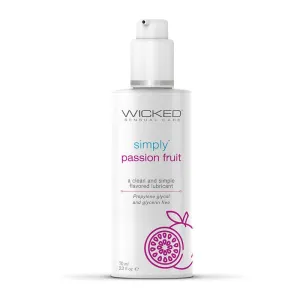Wicked Sensual Care Passion Fruit
