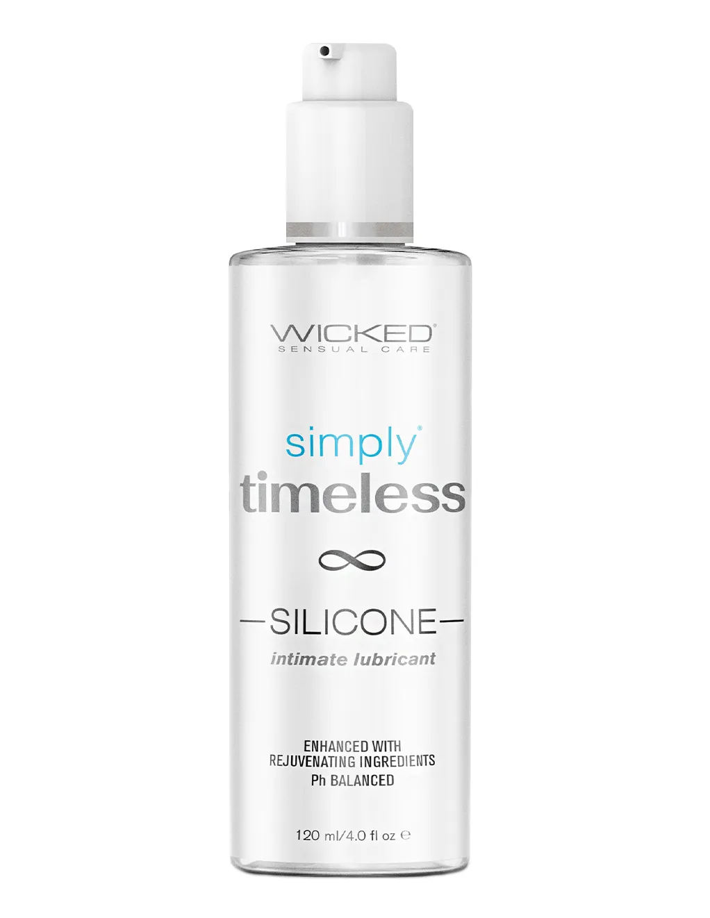 Wicked Simply Timeless Silicone Lubricant