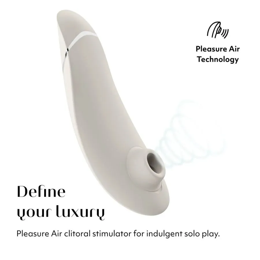 Womanizer Premium 2 Clitoral Sucking Vibrator