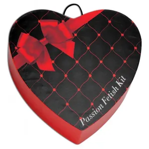 XR Brands Passion Fetish Kit