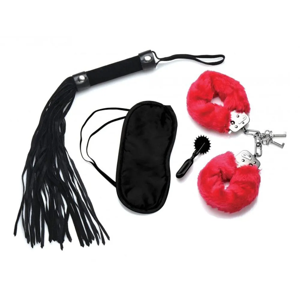 XR Brands Passion Fetish Kit