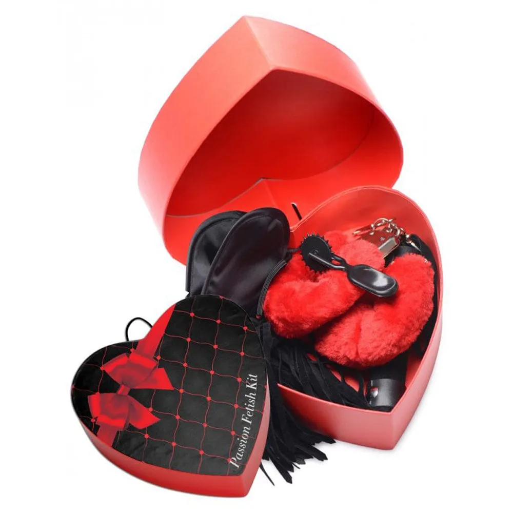 XR Brands Passion Fetish Kit