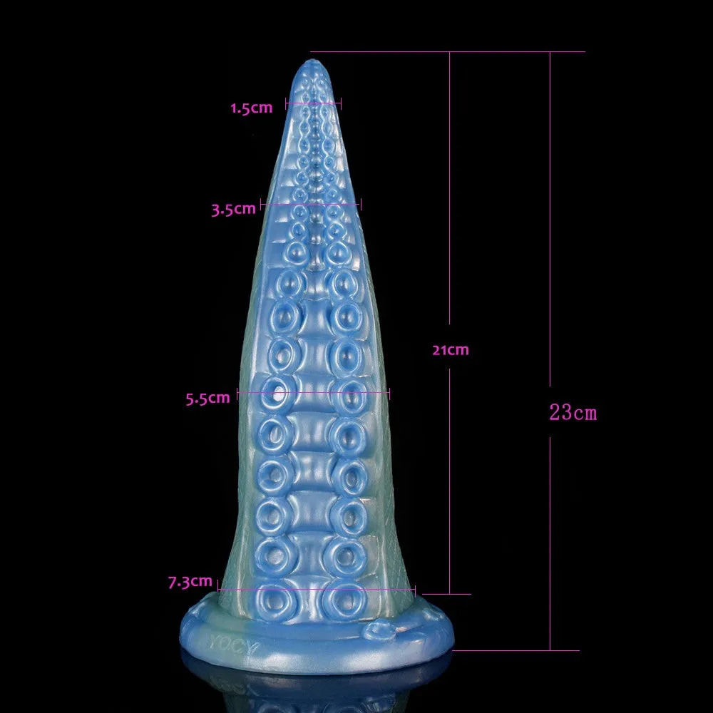 YOCY Deepsea Octopus Tentacle Dildo