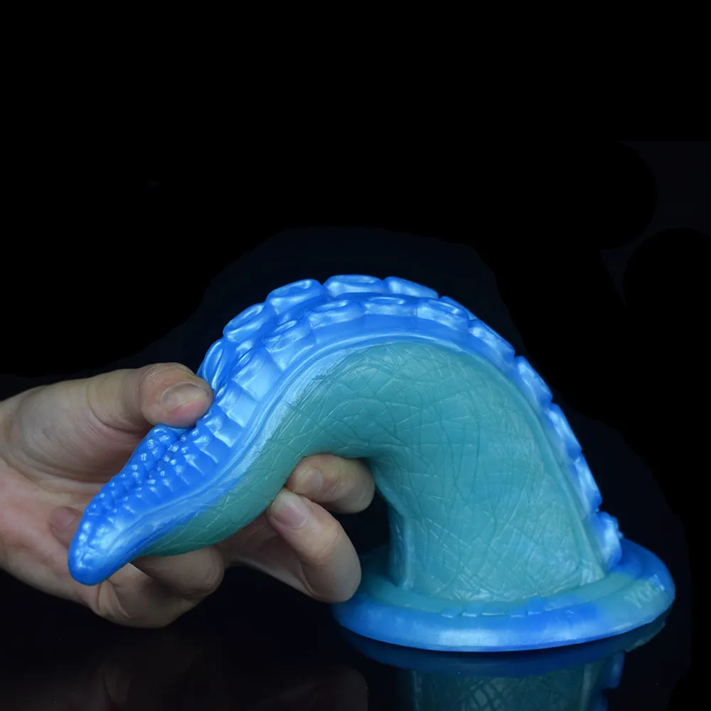 YOCY Deepsea Octopus Tentacle Dildo