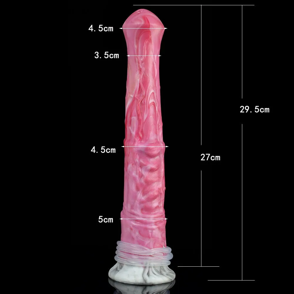 YOCY Silicone Squirting Horse Dildo