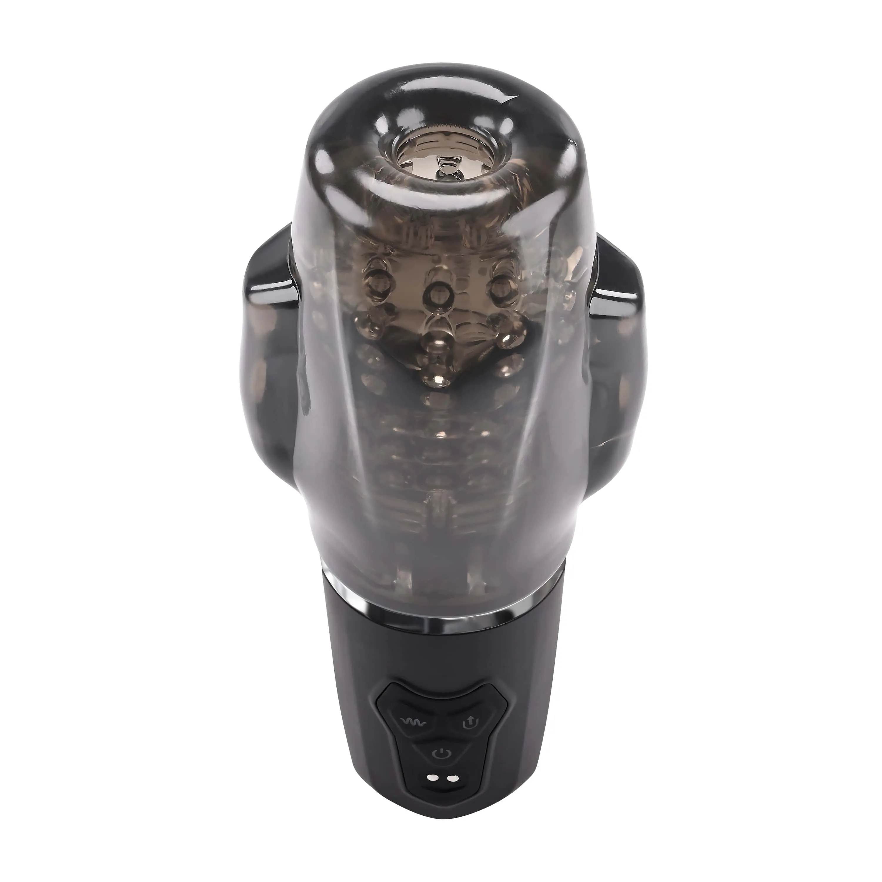 Zero Tolerance - A Sucking Good Time Stroker Masturbator (Black)