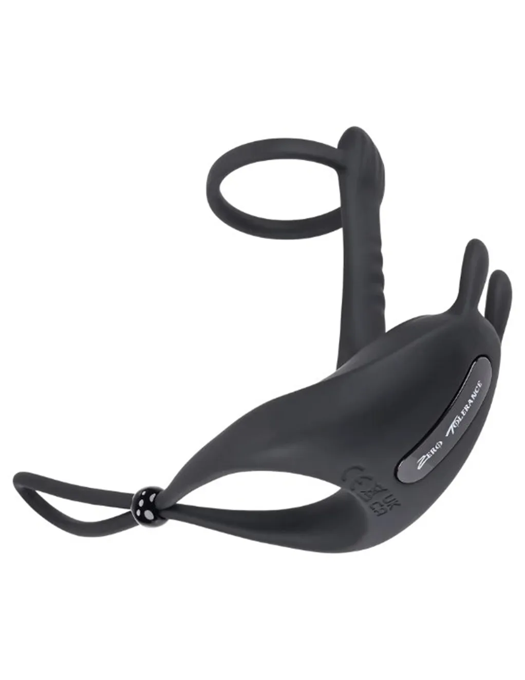 Zero Tolerance Saddle Up Vibrating Shaft. C&B Ring