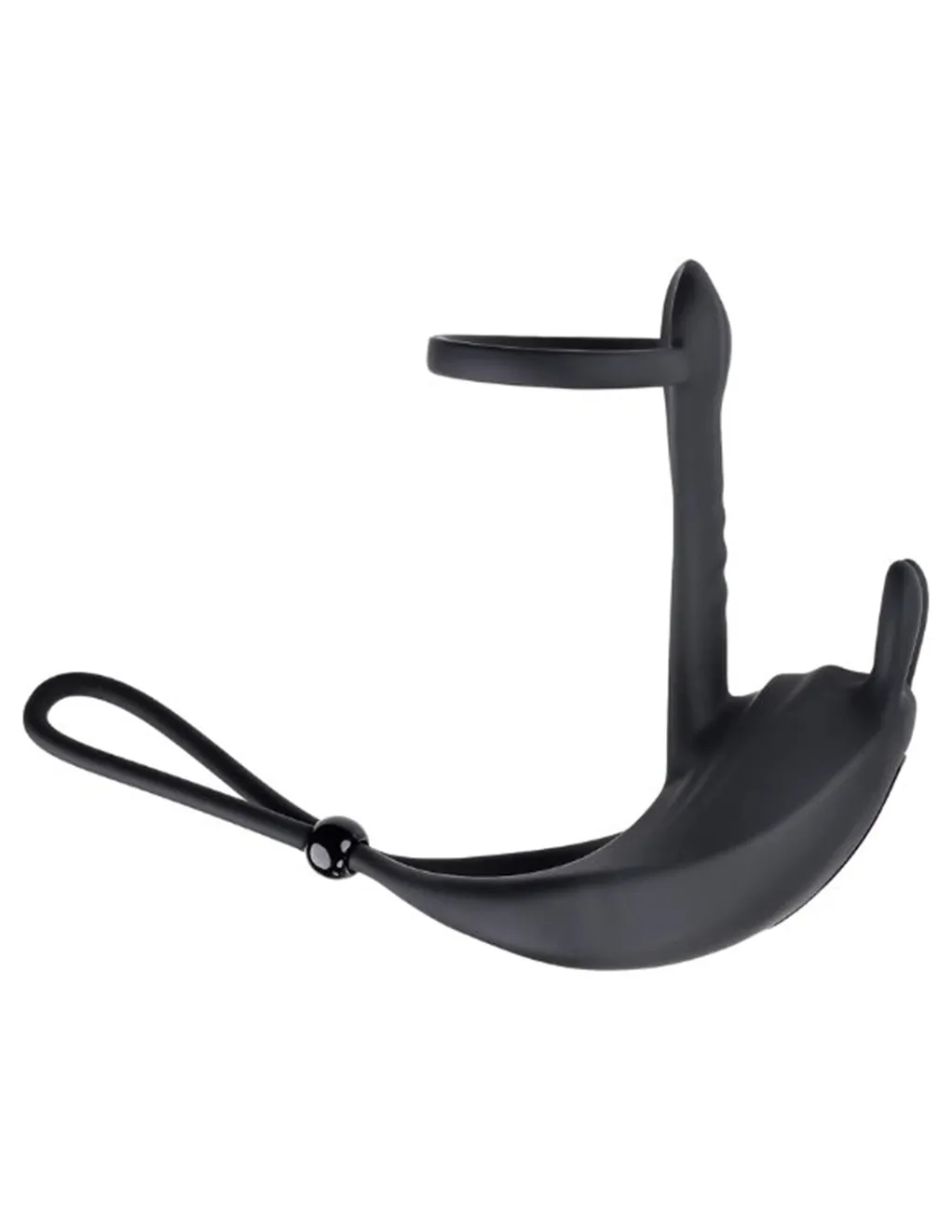 Zero Tolerance Saddle Up Vibrating Shaft. C&B Ring
