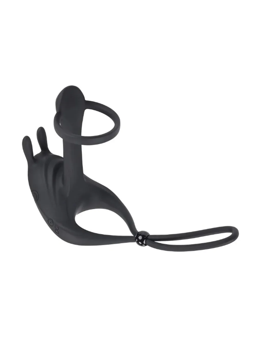 Zero Tolerance Saddle Up Vibrating Shaft. C&B Ring