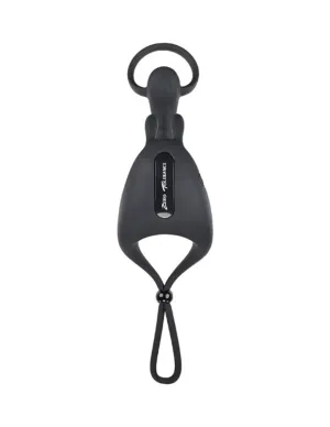 Zero Tolerance Saddle Up Vibrating Shaft. C&B Ring