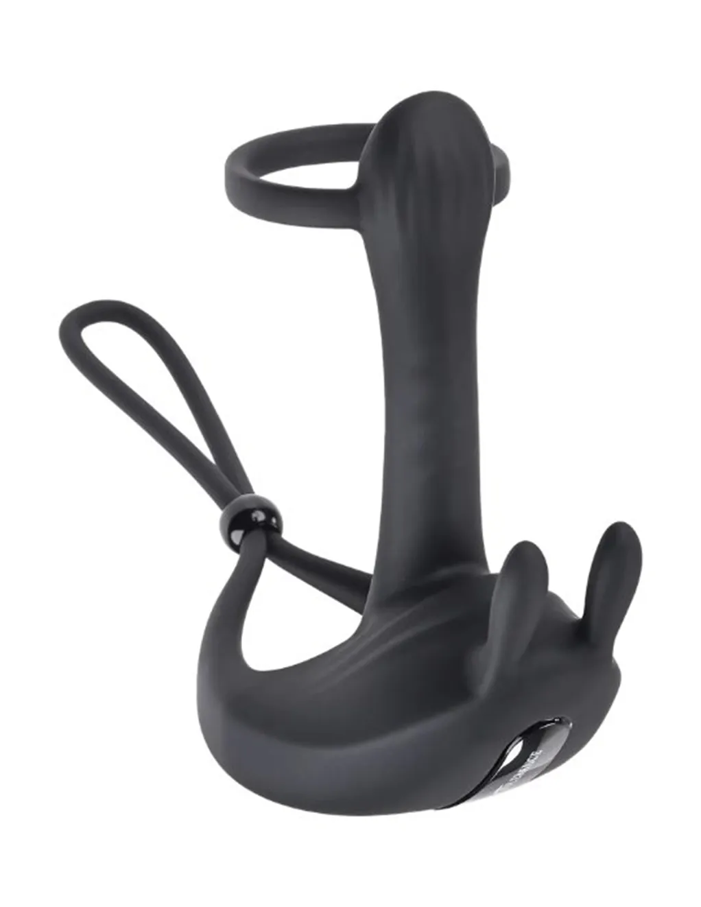 Zero Tolerance Saddle Up Vibrating Shaft. C&B Ring