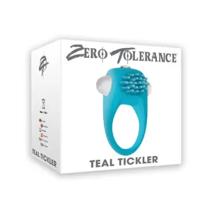 Zero Tolerance Teal Tickler