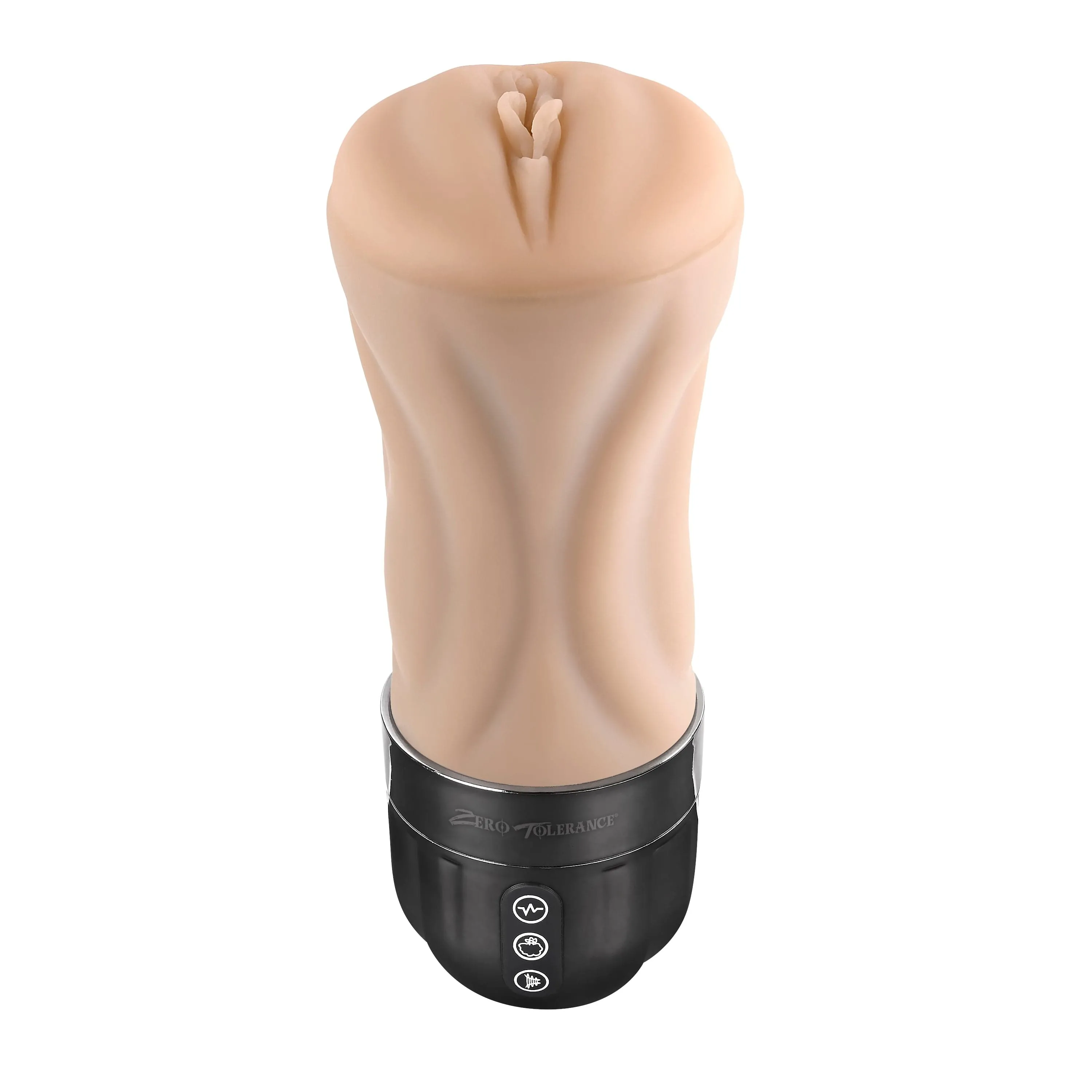 Zero Tolerance - Tight Lipped Sucking Stroker Masturbator